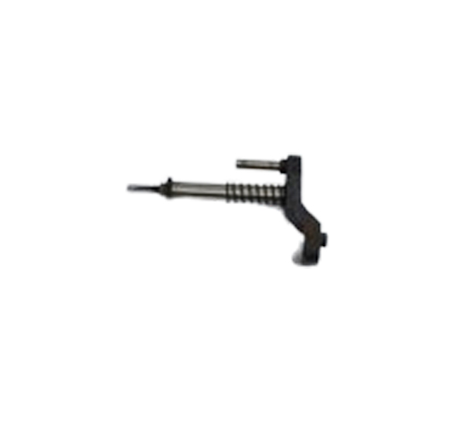CENTER STOPING PIN LEVER